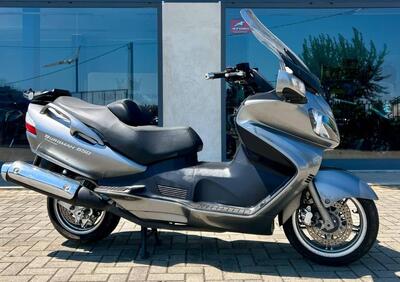 Suzuki Burgman AN 650 Executive ABS (2006 - 12) - Annuncio 9783317