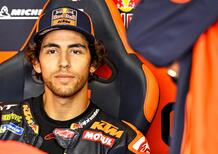 MotoGP 2025. GP della Repubblica Ceca a Brno. Il ritorno di Enea Bastianini: "Quando ero lì ho snasato anche la vittoria"