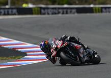 MotoGP 2025. GP della Repubblica Ceca a Brno. Jorge Martin: "Non importa la posizione, ma fare giri. Gli avversari? Marc Marquez è un passo davanti a tutti"