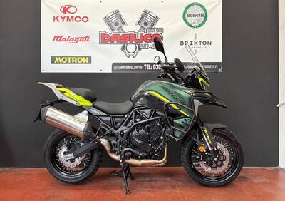 Benelli TRK 702X (2026) - Annuncio 9783402
