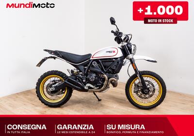 Ducati Scrambler 800 Desert Sled (2017 - 20) - Annuncio 9783452
