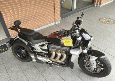 Triumph Rocket 3 Storm R (2024 - 25) - Annuncio 9783524