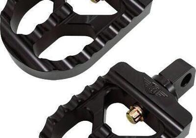 Pedaline Joker dentellate corte NERE regolabili Joker Machine - Annuncio 9783539