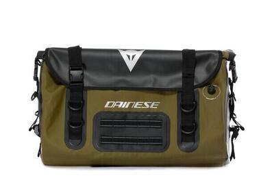 Borsa moto Dainese EXPLORER WP Nero Verde - Annuncio 9762474