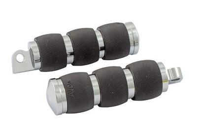 Pedaline Avon Air Cushion nere e cromo - Annuncio 9783545