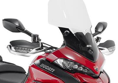 GIVI D7406ST Cupolino specifico trasparente 59 x 4 - Annuncio 9762514
