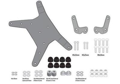 Kit Attacchi Givi D7711KIT - Annuncio 9762516