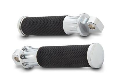 Pedaline Arlen Ness Fusion Deep Cut cromate - Annuncio 9783550