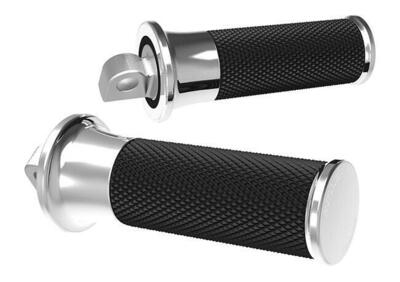 Pedaline Arlen Ness Fusion Smooth cromate - Annuncio 9783552