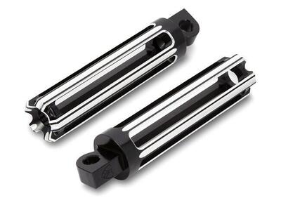 Pedaline Arlen Ness 10 Gauge nere con adattatore m - Annuncio 9783555