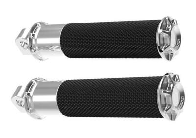 Pedaline Arlen Ness Fusion Beveled cromate con ada - Annuncio 9783558