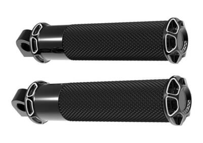 Pedaline Arlen Ness Fusion Beveled nere con adatta - Annuncio 9783559