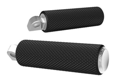 Pedaline Arlen Ness Fusion Knurled cromate con ada - Annuncio 9783562