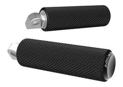 Pedaline Arlen Ness Fusion Knurled nere con adatta - Annuncio 9783563