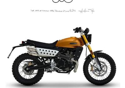 Fantic Motor Caballero 500 Scrambler Deluxe (2024) - Annuncio 9578418