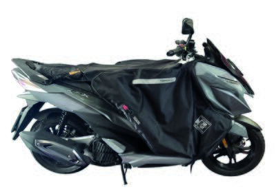 Coprigambe Termoscud Tucano Urbano Nero Sym Jet 14 - Annuncio 9761395