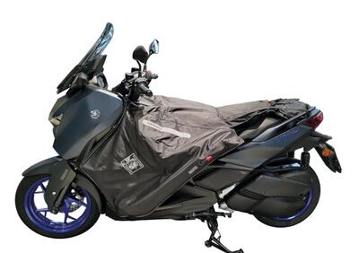 Coprigambe Termoscud Tucano Urbano Nero Yamaha X M - Annuncio 9761398