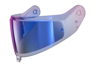 Visiera Shark Iridium Blu Skwal 3, D-Skwal 3, Ridi  - Annuncio 9761611