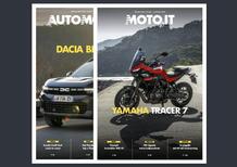 Scarica il Magazine n°656 e leggi il meglio di Moto.it