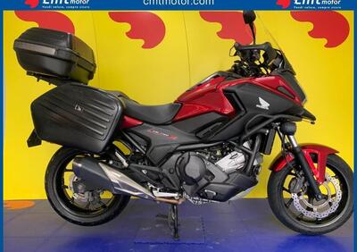 Honda NC 750 X DTC ABS Travel Edition (2018 - 20) - Annuncio 9783749