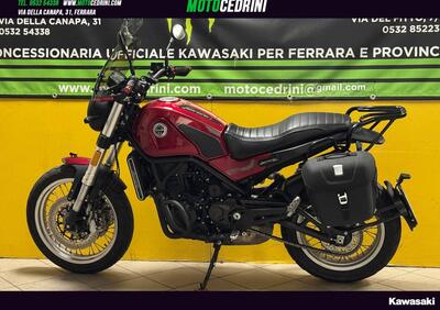 Benelli Leoncino 500 Trail (2021 - 25) - Annuncio 9783802