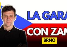 MotoGP 2025. GP della Repubblica Ceca a Brno. La gara con Zam - DIRETTA 18,30 [VIDEO]