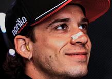 MotoGP 2025. GP della Repubblica Ceca a Brno. Marco Bezzecchi: "Stiamo facendo veramente un bel lavoro"