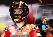 MotoGP 2025. GP della Repubblica Ceca a Brno. Pecco Bagnaia: "L'obiettivo è cambiato, devo cercare di riprendere Alex Marquez"