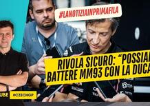 Massimo Rivola: "Aprilia può battere MM93 e la Ducati". Ha ragione?