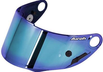 Visiera iridium arcobaleno Airoh GP 500 - GP550 S - Annuncio 9739477