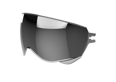 Visierino Parasole Specchiato Argento Airoh Per J1 - Annuncio 9760984