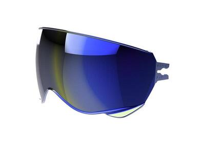 Visierino Parasole Specchiato Blu Airoh Per J110 - Annuncio 9760985