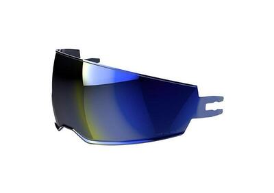 Visierino Parasole Specchiato Blu Airoh Per Spark - Annuncio 9760991
