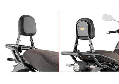 Schienalino Givi TS8206B Moto Guzzi V7 Stone 2021 - Annuncio 9744876