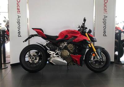 Ducati Streetfighter V4 1100 S (2020) - Annuncio 9784066