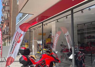 Ducati Multistrada 1200 ABS (2015 - 17) - Annuncio 9784186