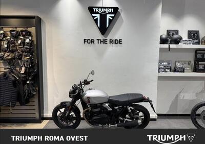 Triumph Speed Twin 900 (2025) - Annuncio 9733675