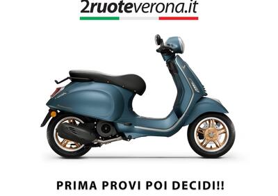 Vespa Primavera 125 Officina 8 (2026) - Annuncio 8988840