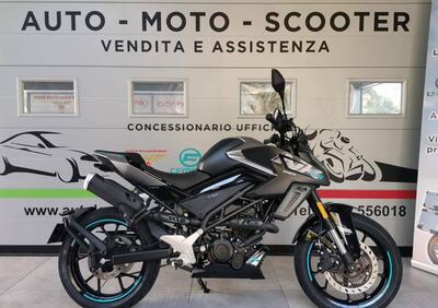 CFMOTO 125NK (2025) - Annuncio 9784461