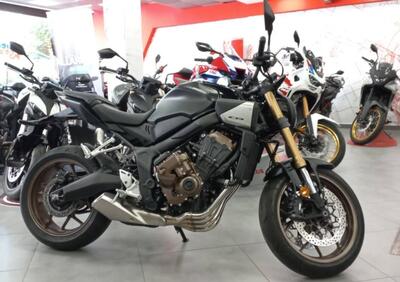 Honda CB 650 R E-Clutch (2024 - 25) - Annuncio 9784470