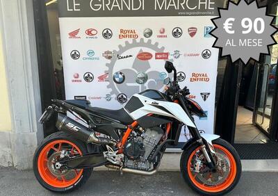 KTM 890 Duke R (2021) - Annuncio 9784502