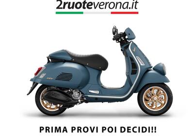 Vespa GTV 310 Officina 8 (2026) - Annuncio 9382920