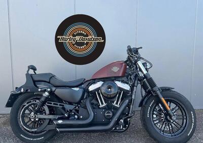 Harley-Davidson 1200 Forty-Eight (2016 - 20) - Annuncio 9784531