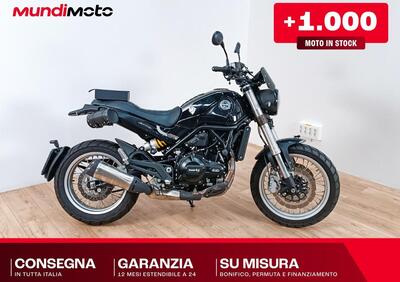 Benelli Leoncino 500 Trail (2021 - 25) - Annuncio 9784555
