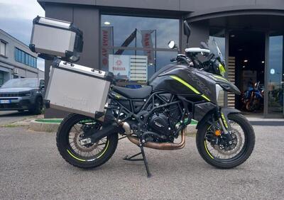 Benelli TRK 702X (2023 - 25) - Annuncio 9784632