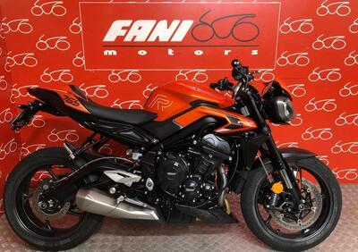 Triumph Street Triple 765 R (2023 - 25) - Annuncio 9784748