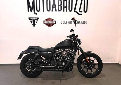 Harley-Davidson 883 Iron (2017 - 20) - XL 883N - Annuncio 9784760