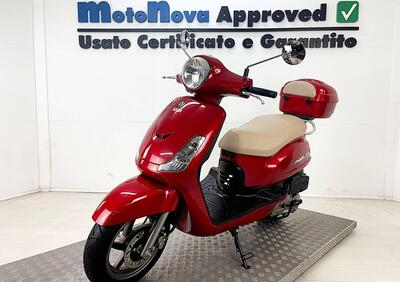 Sym Fiddle 125 II (2011 -14) - Annuncio 9784809