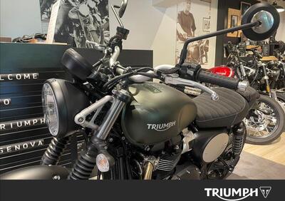 Triumph Scrambler 900 (2023 - 25) - Annuncio 9784806