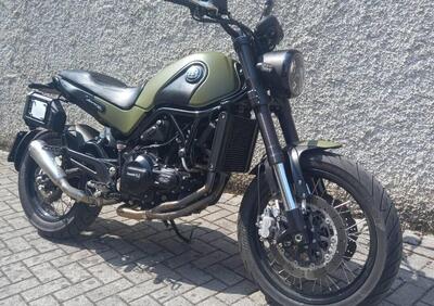 Benelli Leoncino 500 Trail ABS (2017 - 20) - Annuncio 9784849